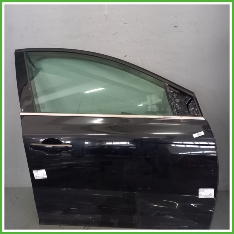 Porta Portiera Sportello Anteriore Destra DX NERO RENAULT MEGANE 4a Serie Station Wagon 2016 2021 Originale Usato