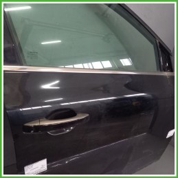 Porta Portiera Sportello Anteriore Destra DX NERO RENAULT MEGANE 4a Serie Station Wagon 2016 2021 Originale Usato