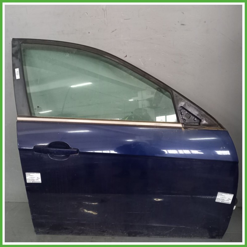 Porta Portiera Sportello Anteriore Destra DX BLU CHEVROLET (DAEWOO) EPICA V250 Berlina 2006 2010 Originale Usato