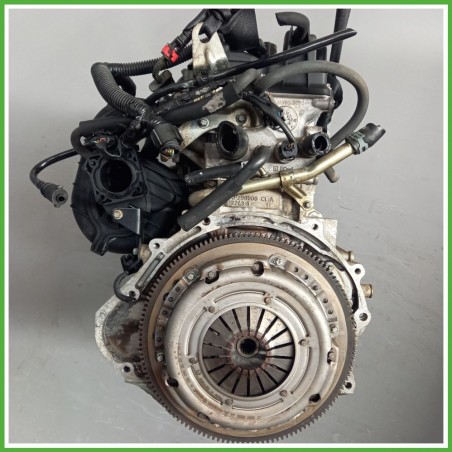 Motore Completo Funzionante 134910 55kw da SMART FORFOUR W454 2004 2007 BENZINA Originale Usato