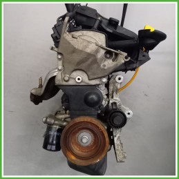 Motore Completo Funzionante D4FD7 55kw da RENAULT CLIO 3a Serie 2005 2009 BENZINA Originale Usato