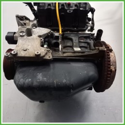Motore Completo Funzionante D4FD7 55kw da RENAULT CLIO 3a Serie 2005 2009 BENZINA Originale Usato