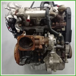 Motore Completo Funzionante RHS 79kw da PEUGEOT 307 2001 2006 GASOLIO Originale Usato