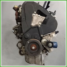 Motore Completo Funzionante RHS 79kw da PEUGEOT 307 2001 2006 GASOLIO Originale Usato