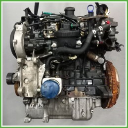 Motore Completo Funzionante RHS 79kw da PEUGEOT 307 2001 2006 GASOLIO Originale Usato