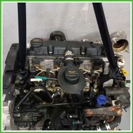Motore Completo Funzionante RHS 79kw da PEUGEOT 307 2001 2006 GASOLIO Originale Usato