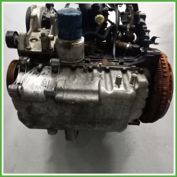 Motore Completo Funzionante RHS 79kw da PEUGEOT 307 2001 2006 GASOLIO Originale Usato