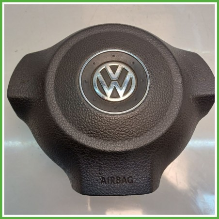 Airbag Guidatore Sinistro SX VOLKSWAGEN POLO 6R 1.2 6R0880201K81U 2009 2012 TAKATA