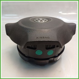 Airbag Guidatore Sinistro SX VOLKSWAGEN POLO 6R 1.2 6R0880201K81U 2009 2012 TAKATA