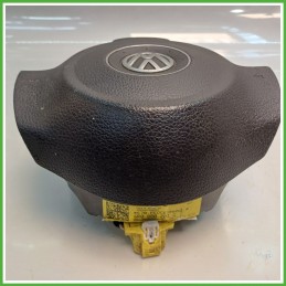 Airbag Guidatore Sinistro SX VOLKSWAGEN POLO 6R 1.2 6R0880201K81U 2009 2012 TAKATA