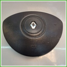 Airbag Guidatore Sinistro SX RENAULT CLIO 3a Serie 1.2 16V 8200677492 2005 2009 DM DALPHIMETAL