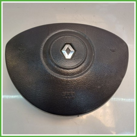 Airbag Guidatore Sinistro SX RENAULT CLIO 3a Serie 1.2 16V 8200677492 2005 2009 DM DALPHIMETAL