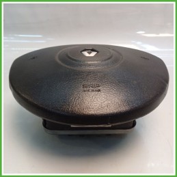 Airbag Guidatore Sinistro SX RENAULT CLIO 3a Serie 1.2 16V 8200677492 2005 2009 DM DALPHIMETAL