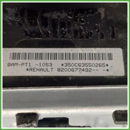 Airbag Guidatore Sinistro SX RENAULT CLIO 3a Serie 1.2 16V 8200677492 2005 2009 DM DALPHIMETAL