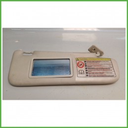 Aletta Parasole Destro DX FIAT 500 3P 1.2 735717010 2007 2015