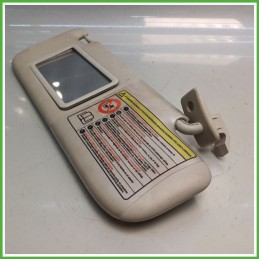 Aletta Parasole Destro DX FIAT 500 3P 1.2 735717010 2007 2015
