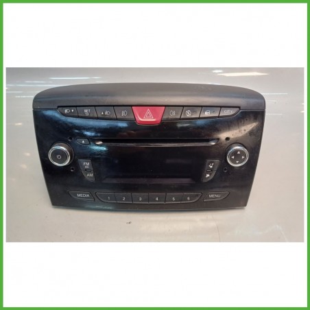 Autoradio LANCIA YPSILON TK 1.3 16V MJT 735590826 2011 2016 BOSCH 7641392316