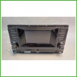 Infotainment VOLKSWAGEN GOLF VARIANT 1.6 TDI 5G0035886 2013 2017 CONTINENTAL A2C90840503