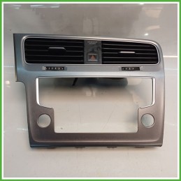 Bocchetta Climatizzazione Cruscotto Centrale VOLKSWAGEN GOLF VARIANT 5 Porte 5G1819728AEBBF 2013 2017 VOLKSWAGEN 5G1815735