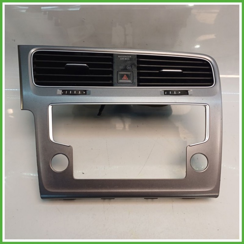 Bocchetta Climatizzazione Cruscotto Centrale VOLKSWAGEN GOLF VARIANT 5 Porte 5G1819728AEBBF 2013 2017 VOLKSWAGEN 5G1815735