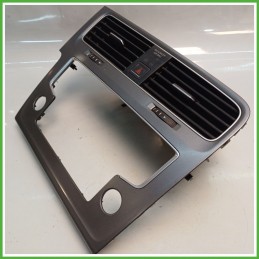 Bocchetta Climatizzazione Cruscotto Centrale VOLKSWAGEN GOLF VARIANT 5 Porte 5G1819728AEBBF 2013 2017 VOLKSWAGEN 5G1815735