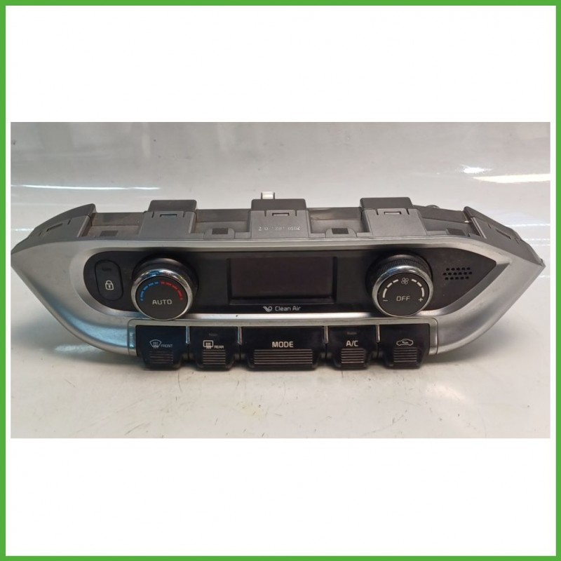 Comandi Clima AC Riscaldamento Condizionatore ACDELCO C20035-7620 KIA RIO 3a Serie 1.4 972501W220 2015 2017