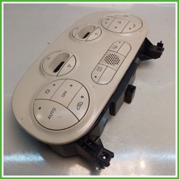 Comandi Clima AC Riscaldamento Condizionatore DENSO A83014700 FIAT 500 3P 1.2 735451108 2007 2015