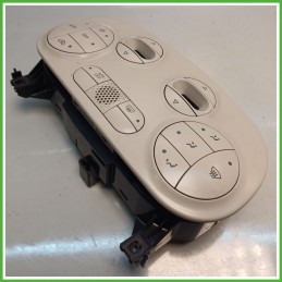 Comandi Clima AC Riscaldamento Condizionatore DENSO A83014700 FIAT 500 3P 1.2 735451108 2007 2015