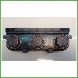 Comandi Clima AC Riscaldamento Condizionatore BHTC 5HB011176-70 VOLKSWAGEN GOLF VARIANT 1.6 TDI 5G0907426BHWZU 2013 2017