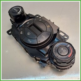 Comandi Clima AC Riscaldamento Condizionatore FORD FIESTA CB1 1.4 16V 1777063 2008 2013