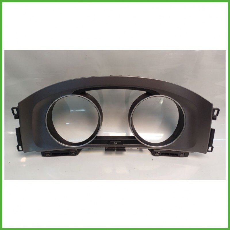 Cover Mascherina Consolle Superiore VOLKSWAGEN GOLF VARIANT 1.6 TDI 5G0857189BBD 2013 2017