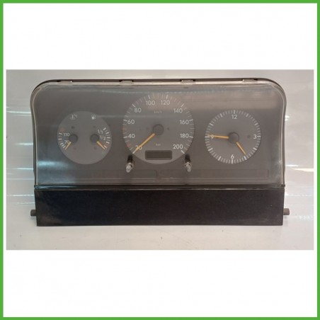 Quadro strumenti contachilometri tachimetro VDO 110.008.848/019 VOLKSWAGEN LT III 28-46 2D0919850F