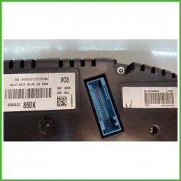 Quadro strumenti contachilometri tachimetro VDO A2C34588200 VOLKSWAGEN POLO 6R 1.2 6R0920860K