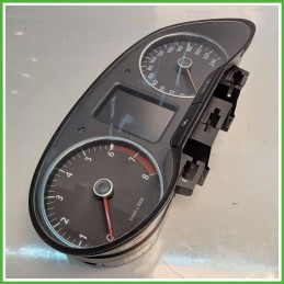 Quadro strumenti contachilometri tachimetro VDO A2C34588200 VOLKSWAGEN POLO 6R 1.2 6R0920860K