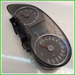 Quadro strumenti contachilometri tachimetro VDO A2C34588200 VOLKSWAGEN POLO 6R 1.2 6R0920860K