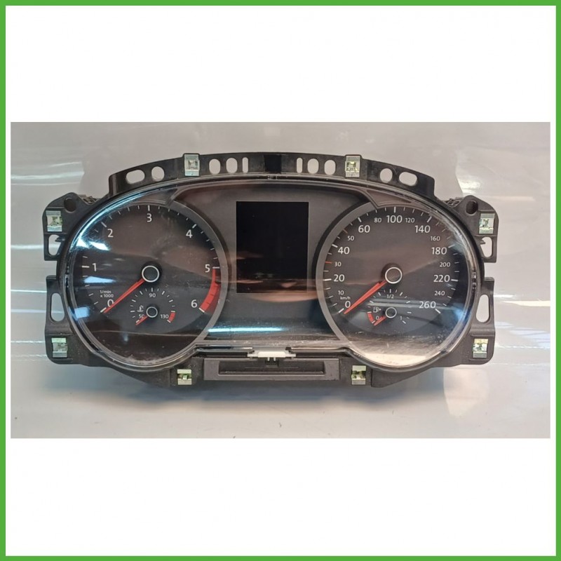 Quadro strumenti contachilometri tachimetro VDO A2C9078800 VOLKSWAGEN GOLF VARIANT 1.6 TDI 5G1920731