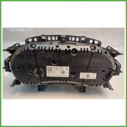 Quadro strumenti contachilometri tachimetro VDO A2C9078800 VOLKSWAGEN GOLF VARIANT 1.6 TDI 5G1920731
