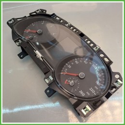 Quadro strumenti contachilometri tachimetro VDO A2C9078800 VOLKSWAGEN GOLF VARIANT 1.6 TDI 5G1920731