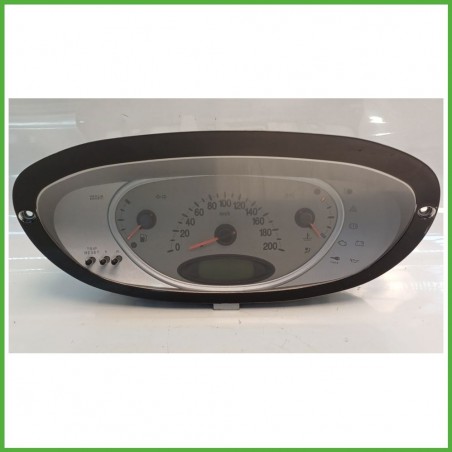 Quadro strumenti contachilometri tachimetro VEGLIA BORLETTI 503000380.900 LANCIA Y 1.2 8V 46744183