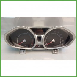 Quadro strumenti contachilometri tachimetro VISTEON FORD FIESTA CB1 1.4 16V 1736842
