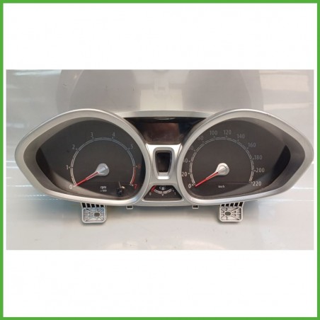 Quadro strumenti contachilometri tachimetro VISTEON FORD FIESTA CB1 1.4 16V 1736842
