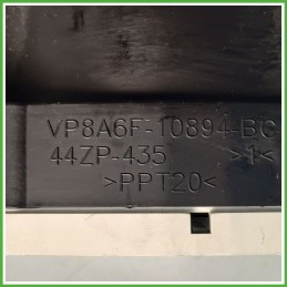 Quadro strumenti contachilometri tachimetro VISTEON FORD FIESTA CB1 1.4 16V 1736842