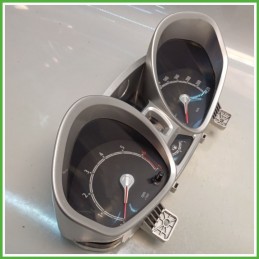 Quadro strumenti contachilometri tachimetro VISTEON FORD FIESTA CB1 1.4 16V 1736842