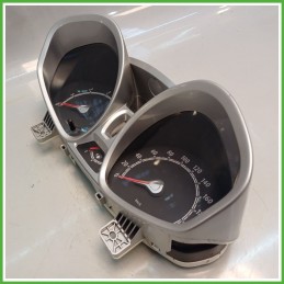 Quadro strumenti contachilometri tachimetro VISTEON FORD FIESTA CB1 1.4 16V 1736842