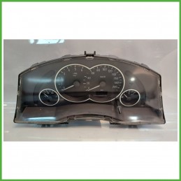 Quadro strumenti contachilometri tachimetro VDO 110080162026 OPEL MERIVA X03 1.7 16V 13214764