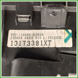 Quadro strumenti contachilometri tachimetro VDO 110080162026 OPEL MERIVA X03 1.7 16V 13214764