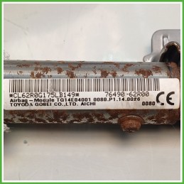 Airbag Laterale Sinistro SX SUZUKI IGNIS 7649062R00000 2016 TOYODA