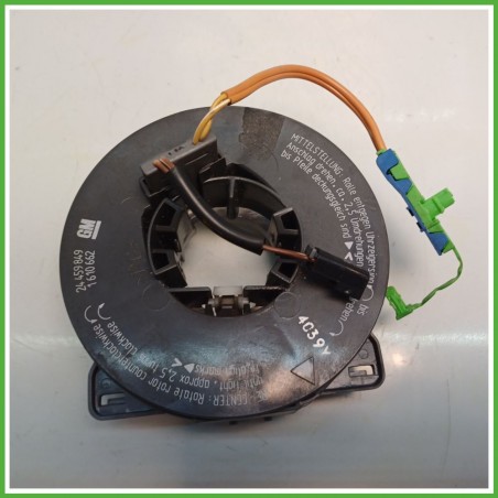 Molla Spirale Contatto Spiralato OPEL MERIVA X03 1.7 16V 13164412 OPEL 24459849