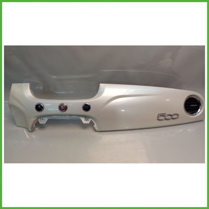 Cover Plancia Cruscotto Superiore FIAT 500 3P 1.2 735458961 2007 2015