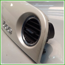 Cover Plancia Cruscotto Superiore FIAT 500 3P 1.2 735458961 2007 2015